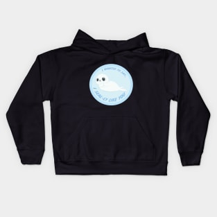 I SEALY LIKE YOU Kids Hoodie